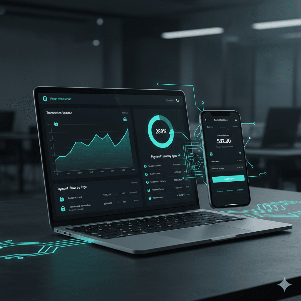 FinTech platform case study - software development and payment orchestration by itenx