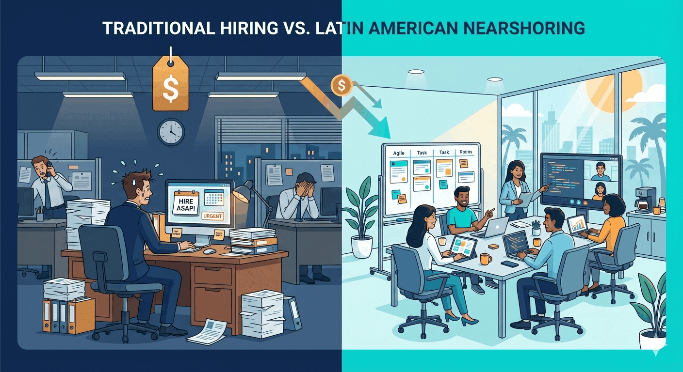 Top 15 Benefits of Outsourcing Software Development in 2025