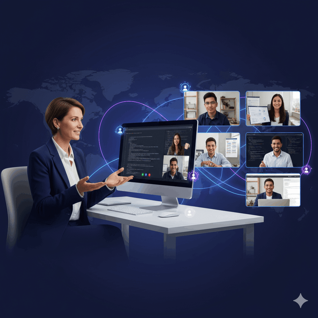 How to Build a Successful Nearshore Development Team in 2026