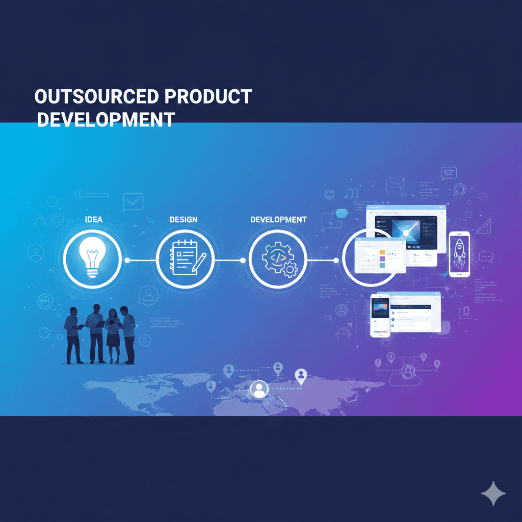 Outsourced Product Development: Complete 2026 Guide