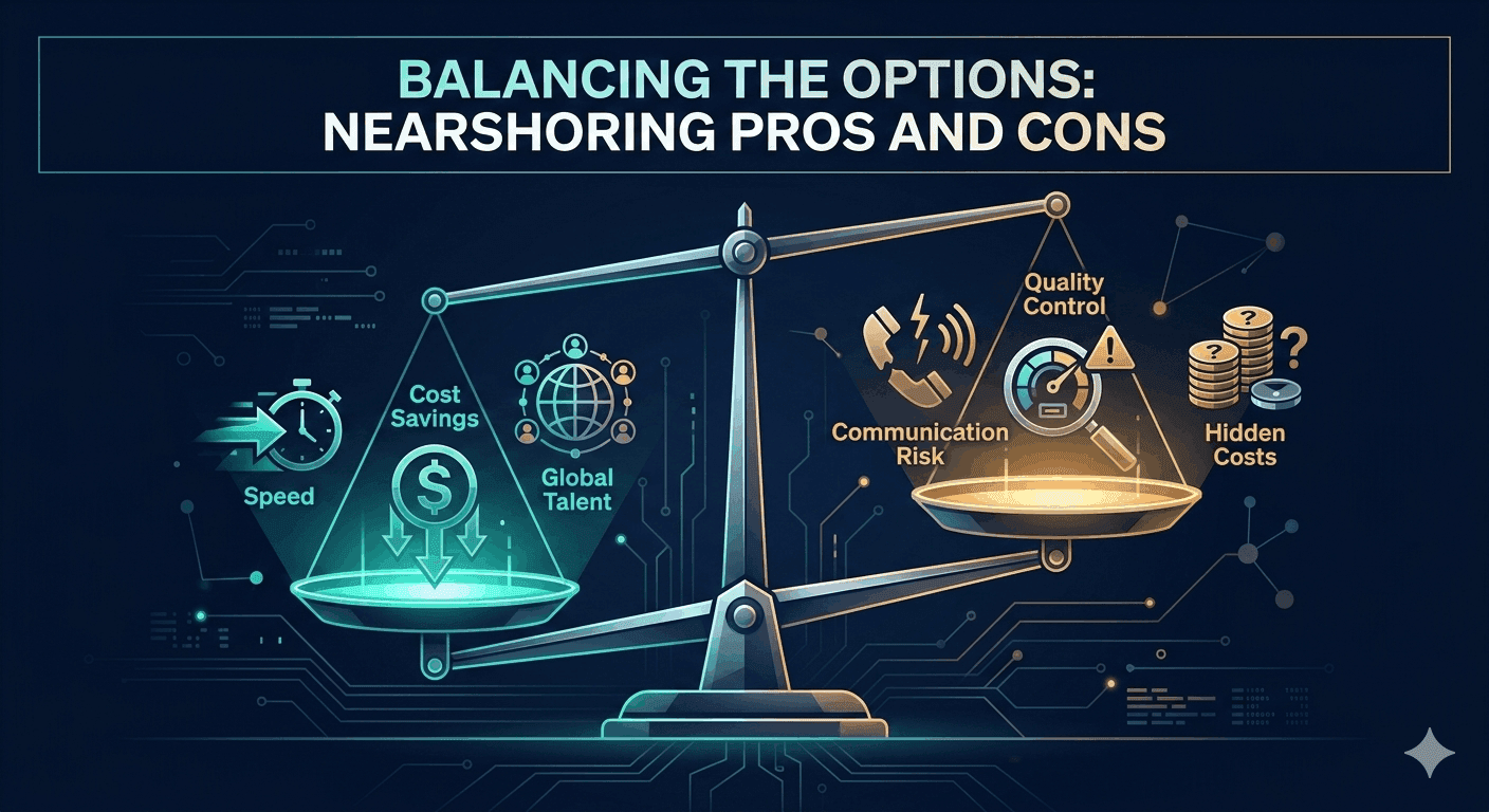 find the best nearshore agile software development from bangladesh